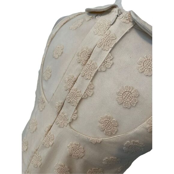 Anthropologie coincidence & chance lace shift dress - Picture 5 of 9